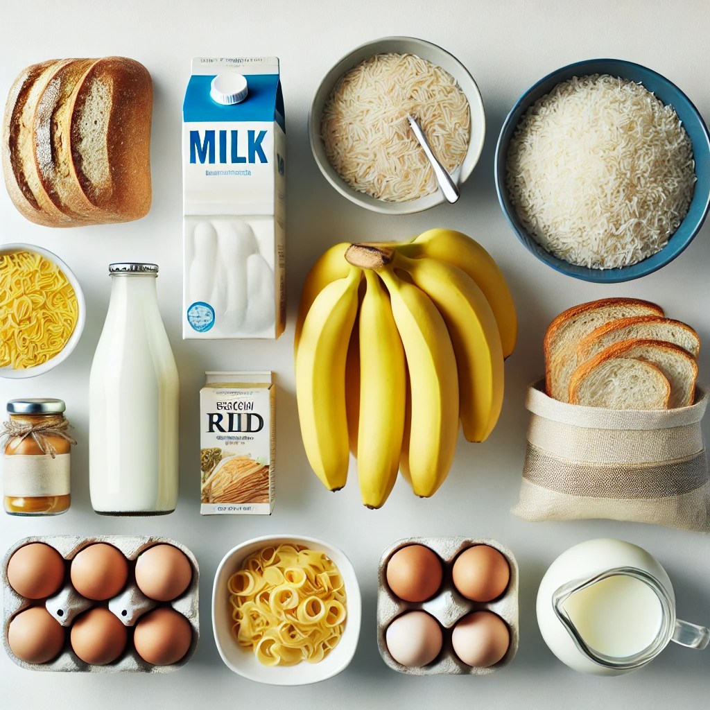 5 Go-To’s at the Grocery&nbsp;Store