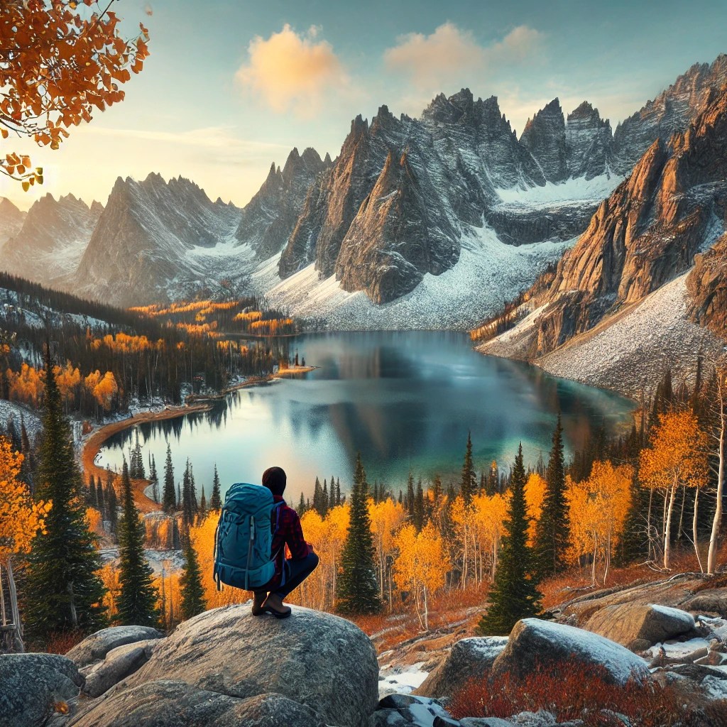 Escape to the Wilderness: Why Wyoming is the Perfect&nbsp;Getaway