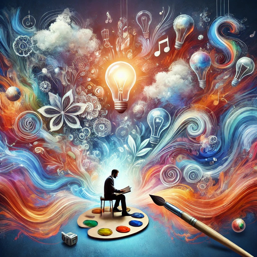 Unleashing Your Inner Spark: How Are You&nbsp;Creative?