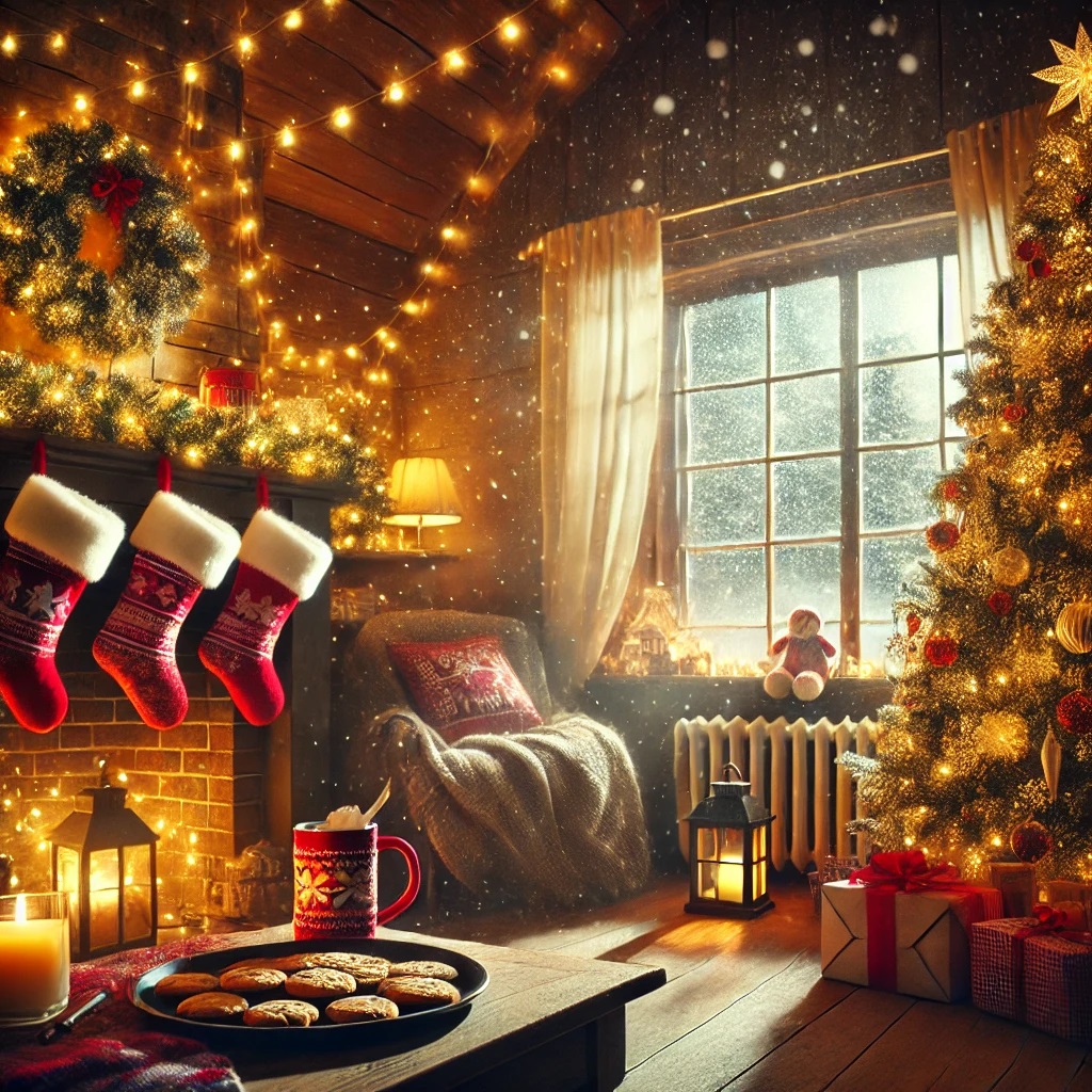 Christmas Nostalgia: Reliving the Magic of Holidays&nbsp;Past