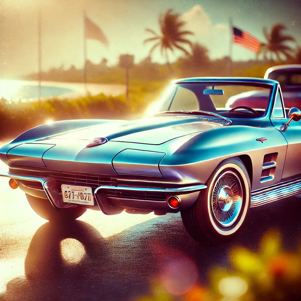 The Classic Chevrolet Corvette: A Timeless Tribute to American&nbsp;Excellence