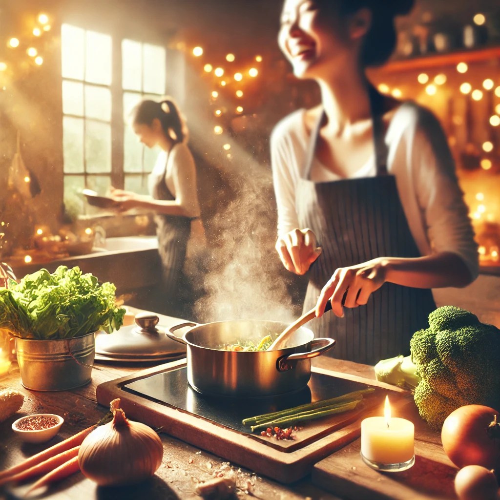 The Joy of Cooking: My Favorite Dish to&nbsp;Make