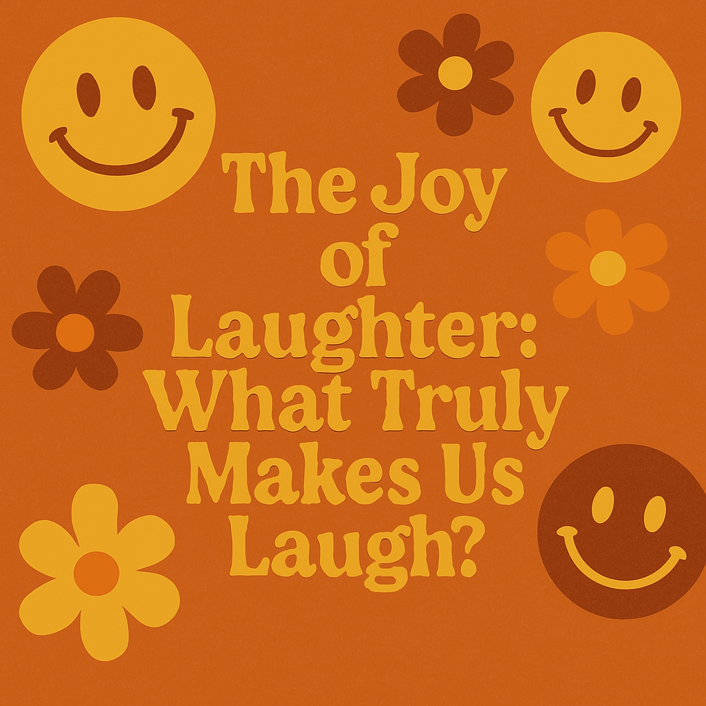 The Joy of Laughter: What Truly Makes Us&nbsp;Laugh?