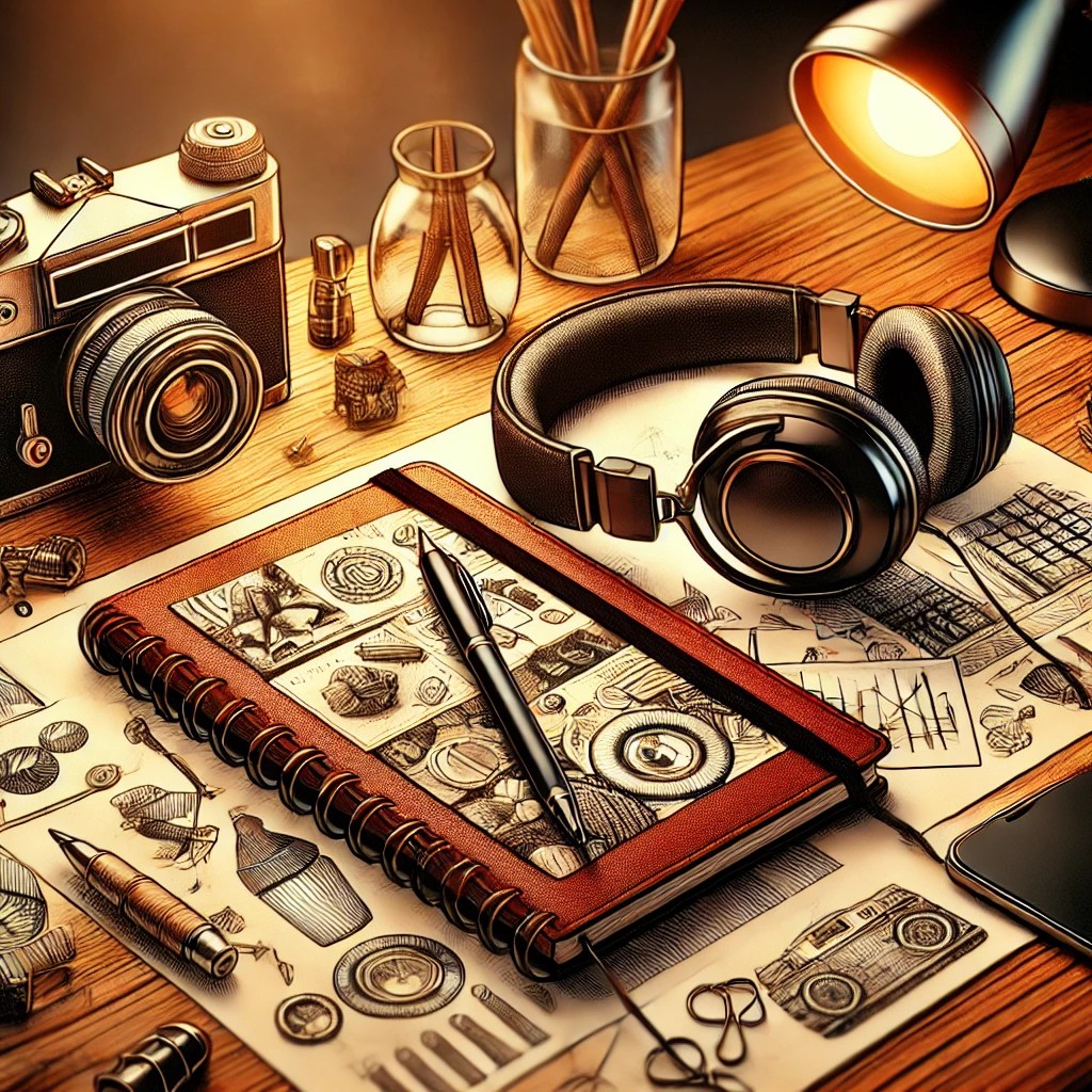 Three Objects I Couldn’t Live&nbsp;Without