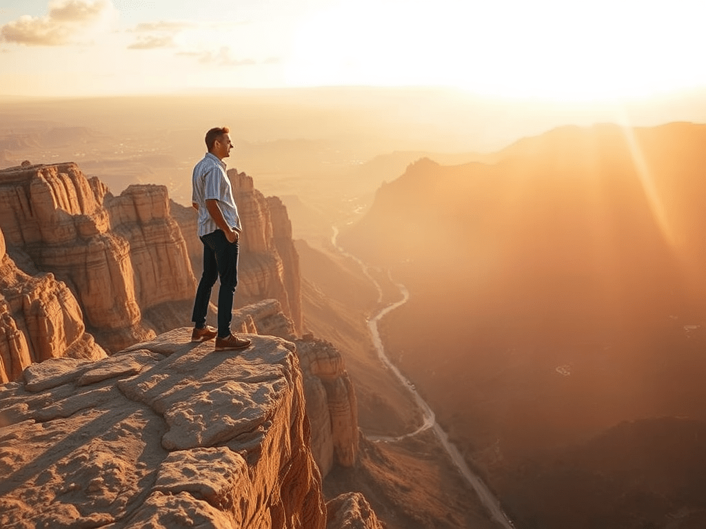 The Leap of Faith That Paid&nbsp;Off