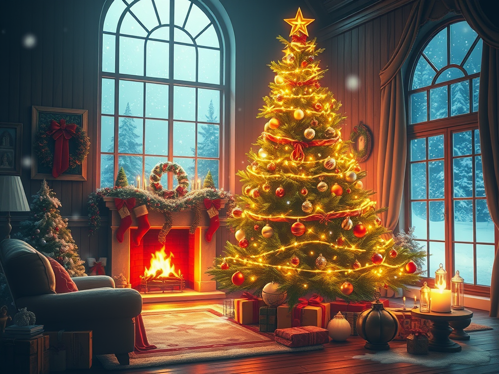 The Magic of Christmas: Why It’s My Favorite&nbsp;Holiday