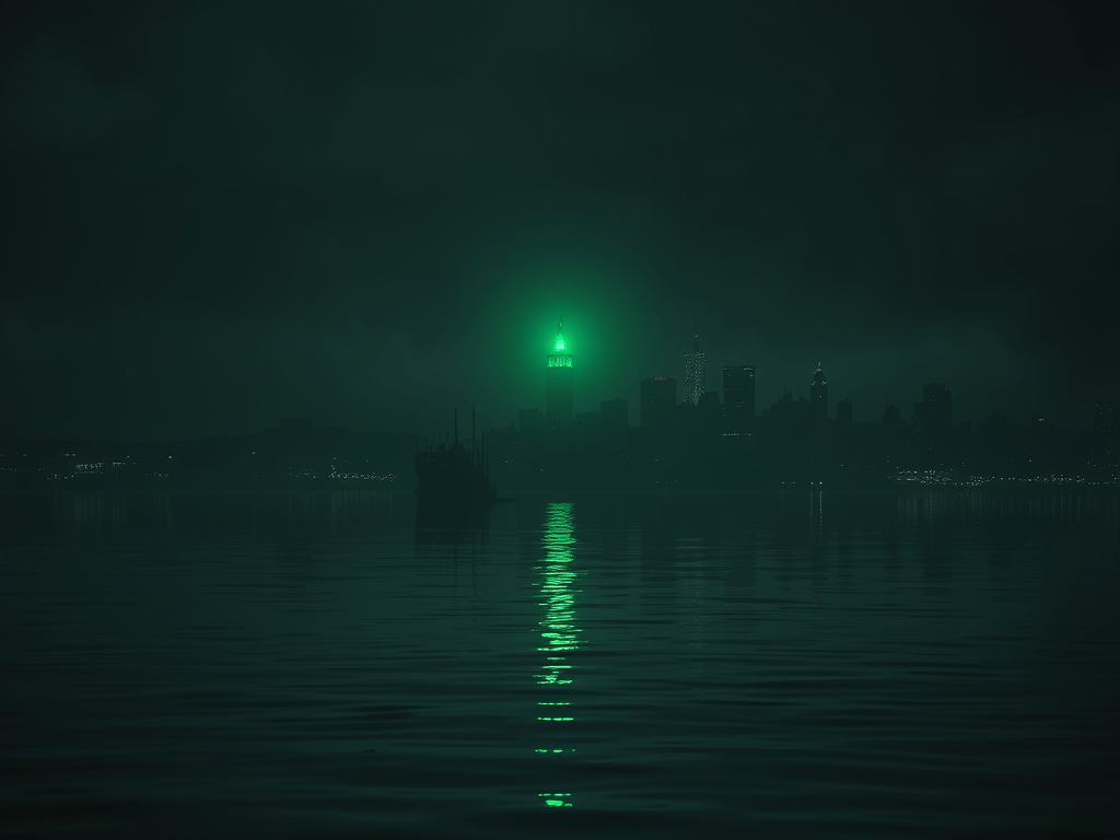 Gatsby’s Green Light: A Book I Could Read&nbsp;Forever