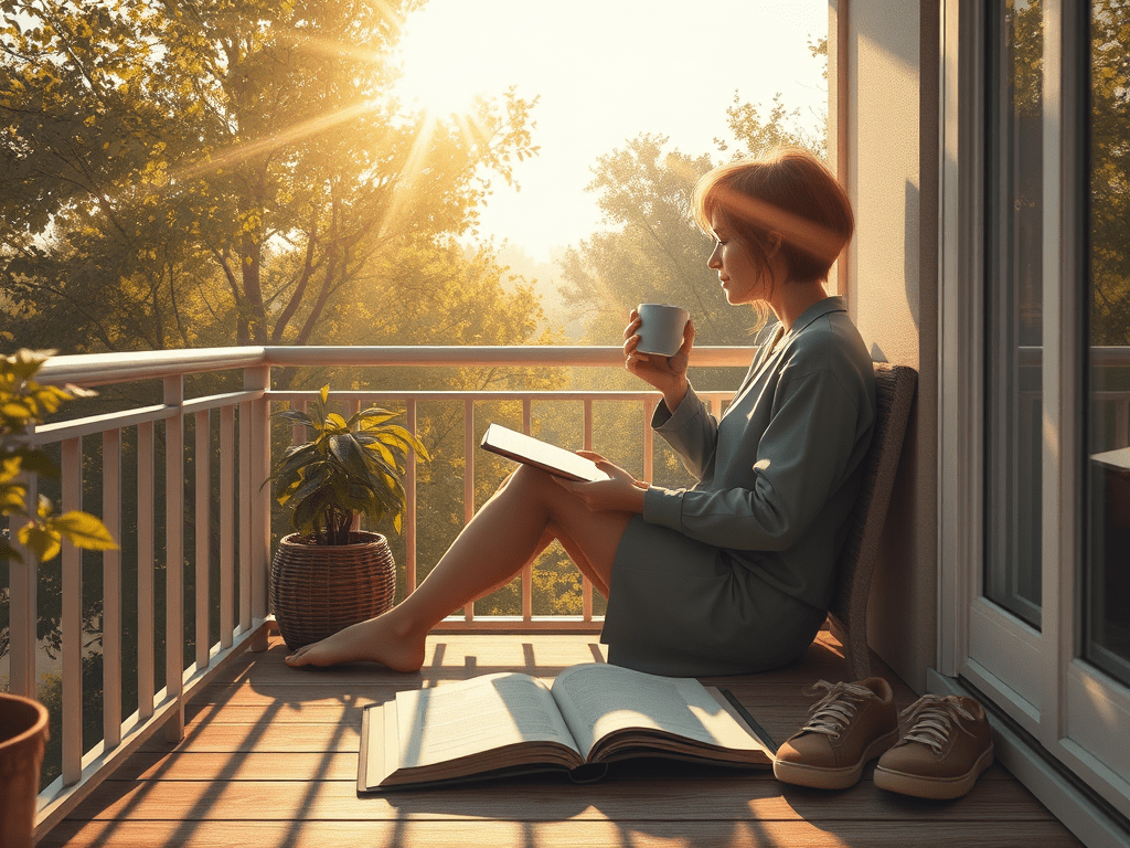 A Simple Shift, A Lasting Impact: Embracing the&nbsp;Morning