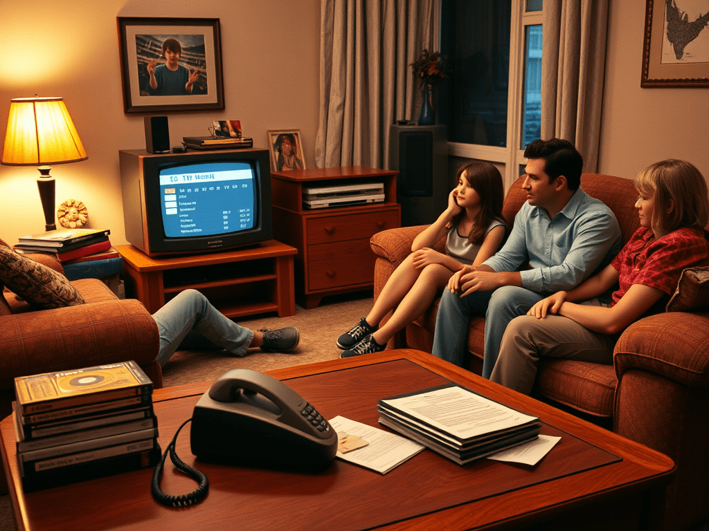 Do You Remember Life Before the&nbsp;Internet?